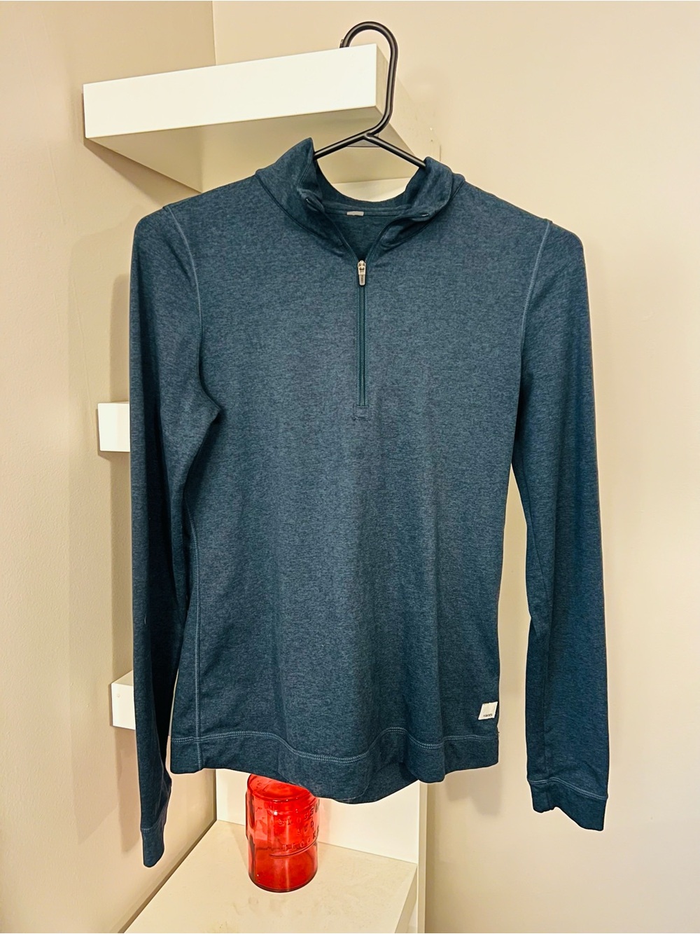 Vuori Halo Essential Half Zip